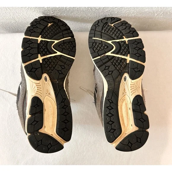 New Balance Classic 200R Navy/Castlerock Mens Sneakers/ Tennis Shoes, 10.5 - Picture 5 of 8